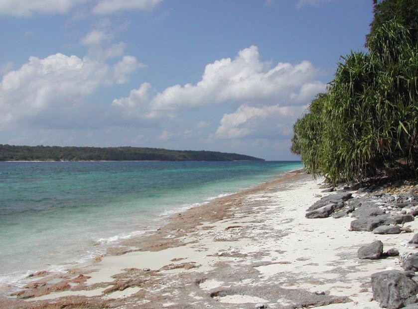 Com Beach, Lautém District, Timor-Leste